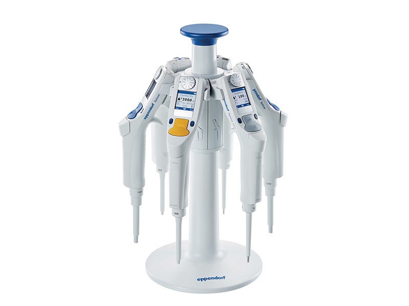 Eppendorf Xplorer®/ Eppendorf Xplorer® plus Elektronik Pipet Serisi 7